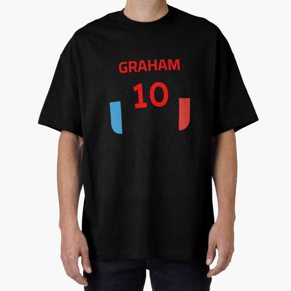 GRAHAM HANSEN 10 Classic T-Shirt Celebrate Fan Favorites in FIFA World Cup 2026 for Fans of Messi, CR7 and Mbappe and France and Portugal, Bringing Football Passion, Legendary Performances, Festival Vibes and Supporter Community; Built for