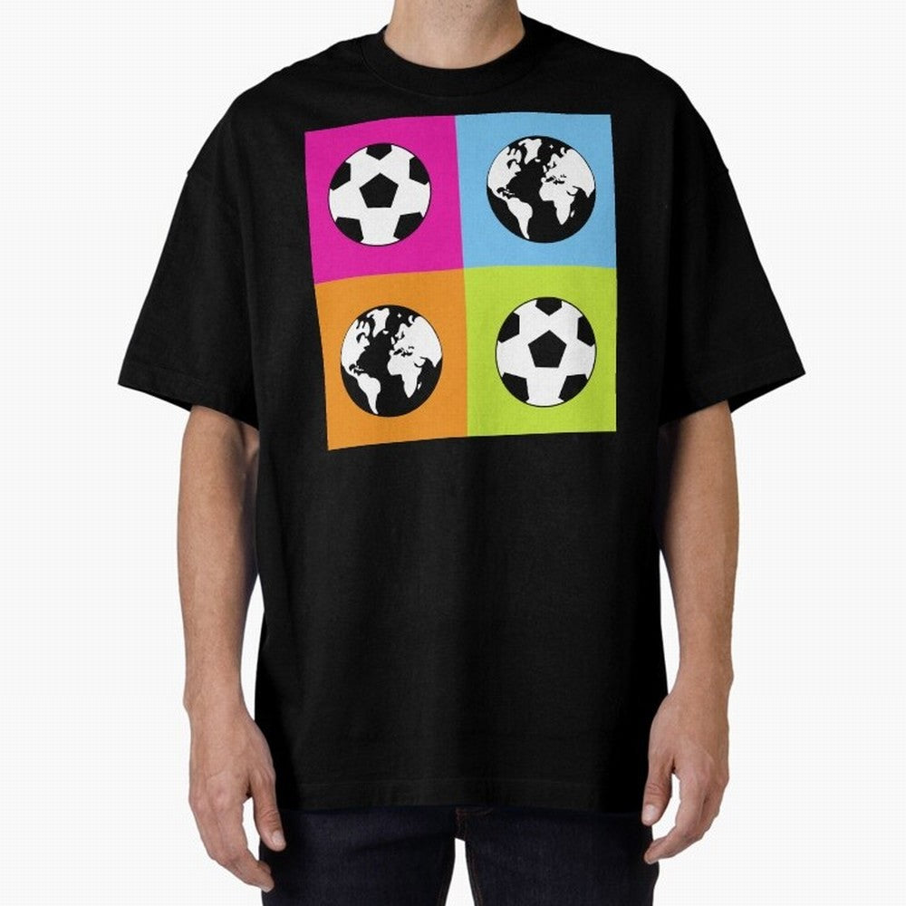Warhol's Dream Classic T-Shirt Remember the FIFA World Cup 2026 USA Canada Mexico Journey through Cristiano Ronaldo Highlights, Argentina and Brazil Pride, Soccer Culture, Superstar Moments, National Team Dreams and Competitive Fire; Great for