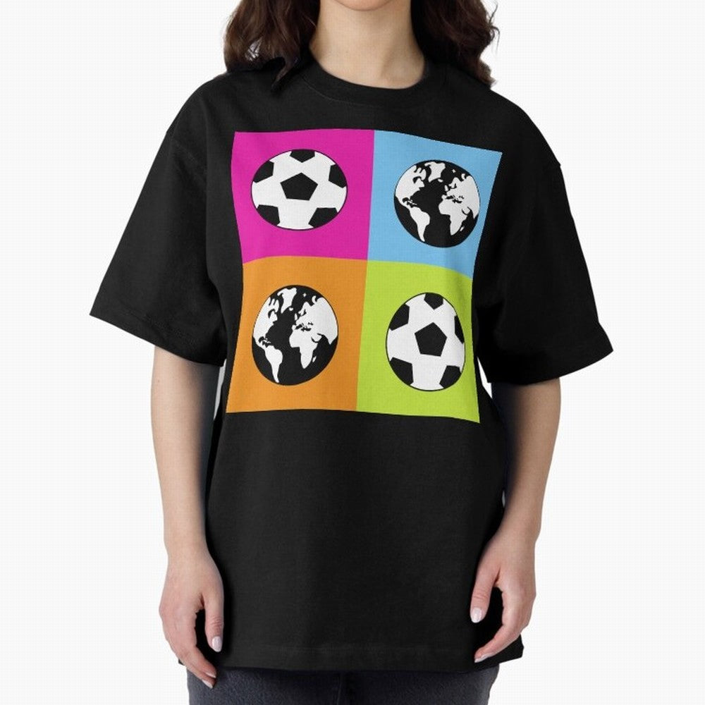 Warhol's Dream Classic T-Shirt Remember the FIFA World Cup 2026 USA Canada Mexico Journey through Cristiano Ronaldo Highlights, Argentina and Brazil Pride, Soccer Culture, Superstar Moments, National Team Dreams and Competitive Fire; Great for