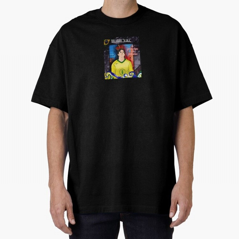 Ricardo Kak¨¢ Classic T-Shirt Honor FIFA World Cup 2026 Group Stage Spirit, Centered on Portugal, Spain and Germany, CR7 and Messi, Football Passion, Legendary Performances, Festival Vibes and Supporter Community; Built for Supporters Chasing