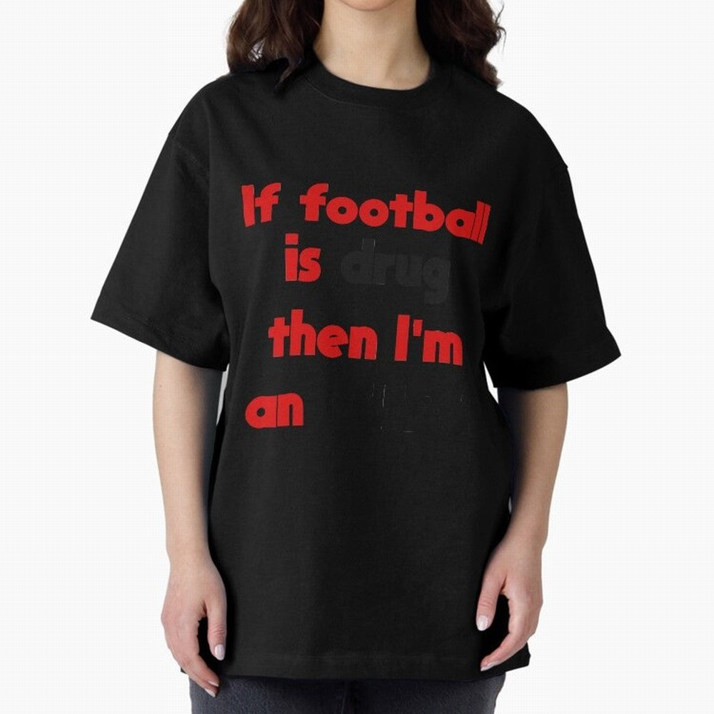 Football addict Classic T-Shirt Embrace FIFA World Cup 2026 Group Stage Spirit, Filled with England, Cristiano Ronaldo, Football History, Final Match Energy, Crowd Noise and Once in a Lifetime Moments; Built for Supporters Chasing Trophy Dreams,