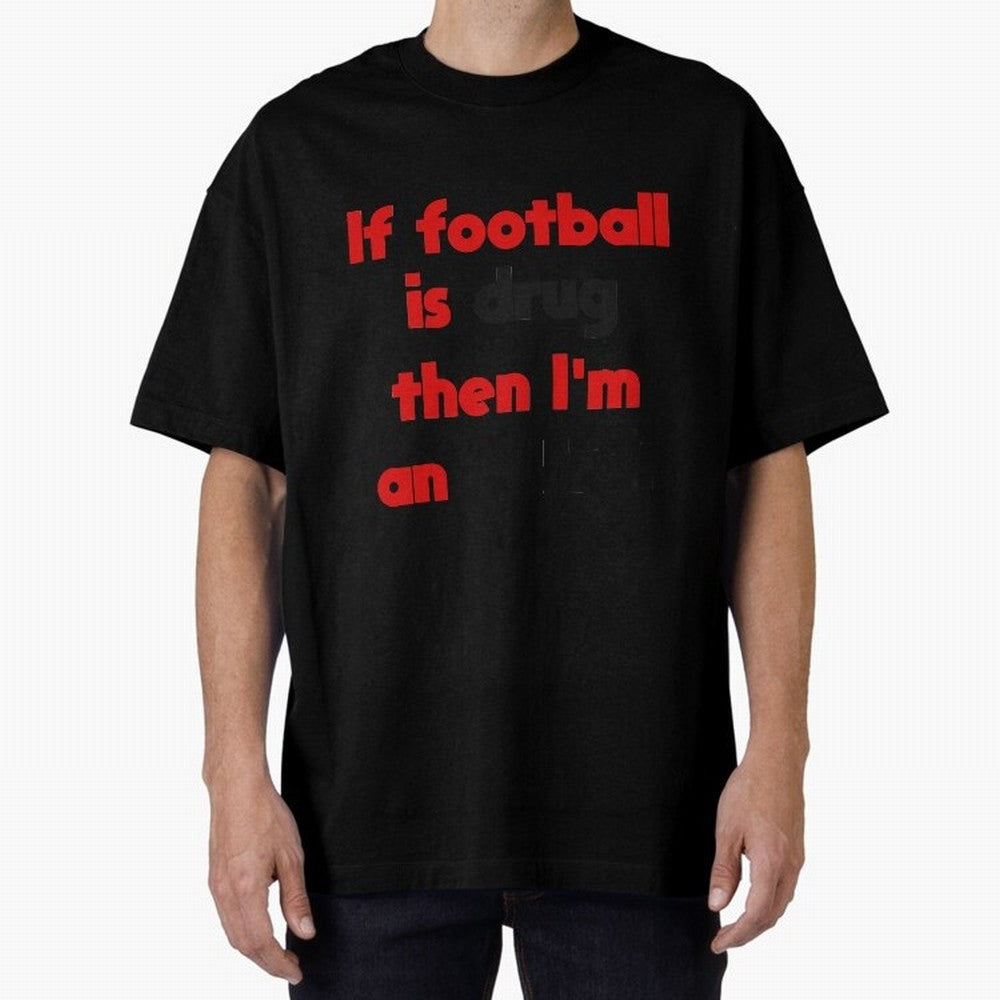 Football addict Classic T-Shirt Embrace FIFA World Cup 2026 Group Stage Spirit, Filled with England, Cristiano Ronaldo, Football History, Final Match Energy, Crowd Noise and Once in a Lifetime Moments; Built for Supporters Chasing Trophy Dreams,