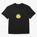 Gold Football | Golden Football Good Quality Oversized T-Shirt Carry the Dream of FIFA World Cup 2026 Group Stage for Fans of Messi and France, Bringing Football History, Final Match Energy, Crowd Noise and Once in a Lifetime Moments; Built for
