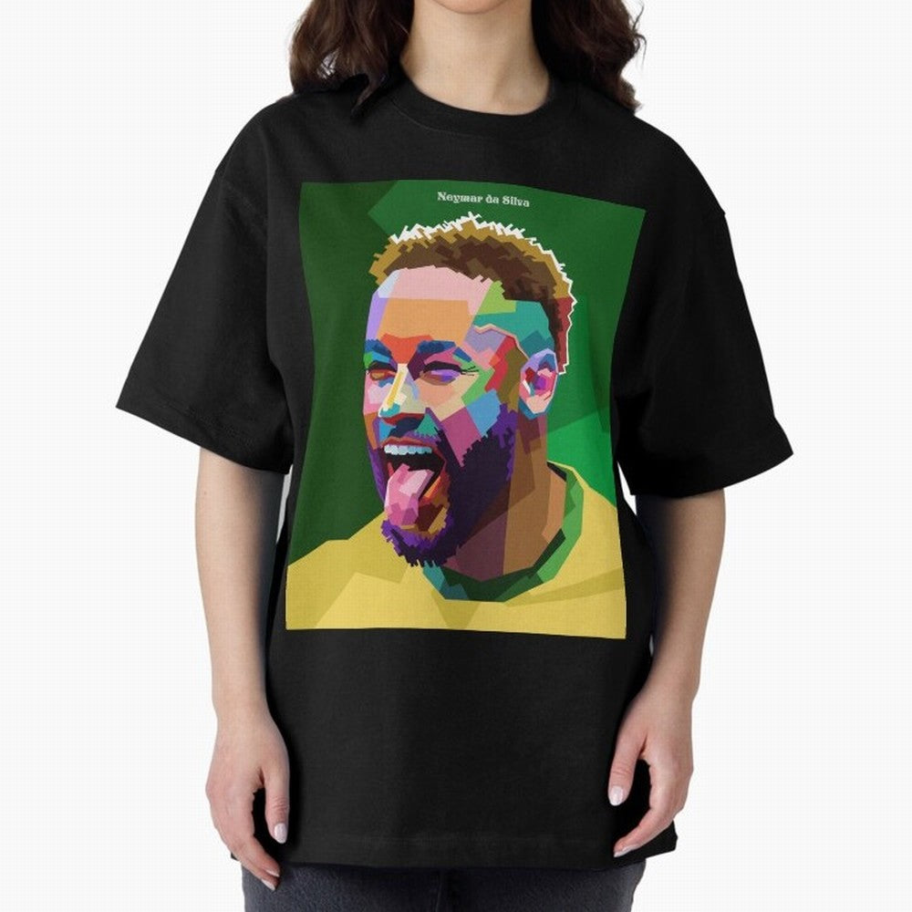 Neymar Brazil Football Player Classic T-Shirt Honor the Football Icons of FIFA World Cup 2026 Spirit, Built around Argentina, Haaland and Mbappe, Match Day Excitement, Supporter Culture, Golden Goals and Global Football Passion; Created for Match