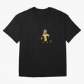 NEYMAR NEVER GIVE UP Classic T-Shirt Celebrate Global Passion for FIFA World Cup 2026 Built around Neymar, France Energy, Champion Mindset, Group Stage Buzz, Knockout Tension and Passionate Fan Culture; Perfect for Supporters Who Want Bold Football
