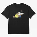 Neymar Vs James Bond Classic T-Shirt Feel the Roar of Global Football Passion for FIFA World Cup 2026 USA Canada Mexico, Built around Cristiano Ronaldo, Brazil, Retro Football Energy, Iconic Rivalries, Trophy Chase Drama and Stadium Atmosphere;