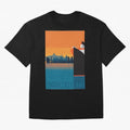 Barcelona Spain Travel Classic T-Shirt Remember Iconic Moments from Match Day Hype around FIFA World Cup 2026, Messi, CR7 and Mbappe, Portugal, Global Supporter Spirit, Legendary Goals, National Colors and Tournament Celebration; Perfect for
