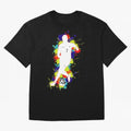 CR7 Cristiano Ronald shadow Essential T-Shirt Represent FIFA World Cup 2026 Spirit, Built around Brazil, Portugal and Argentina, Messi, CR7 and Mbappe, Tournament Hype, Historic Matchups, Family Viewing Parties and Global Sports Pride; Perfect for