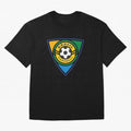 Brazil football emblem Essential T-Shirt Mark Match Day Hype around FIFA World Cup 2026 Group Stage, CR7, England, Match Day Excitement, Supporter Culture, Golden Goals and Global Football Passion; Perfect for Supporters Who Want Bold Football