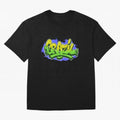 Brazil Graffiti Classic T-Shirt Celebrate Supporters United by the FIFA World Cup 2026 Journey through Messi, CR7 and Mbappe Highlights, Portugal Pride, Stadium Memories, Football Loyalty, International Chants and Championship Tradition; Perfect