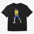 neymar Classic T-Shirt Back Your Heroes with FIFA World Cup 2026 Group Stage for Fans of Messi, Neymar and Mbappe and Netherlands, Bringing Soccer Culture, Superstar Moments, National Team Dreams and Competitive Fire; Perfect for People Who Love