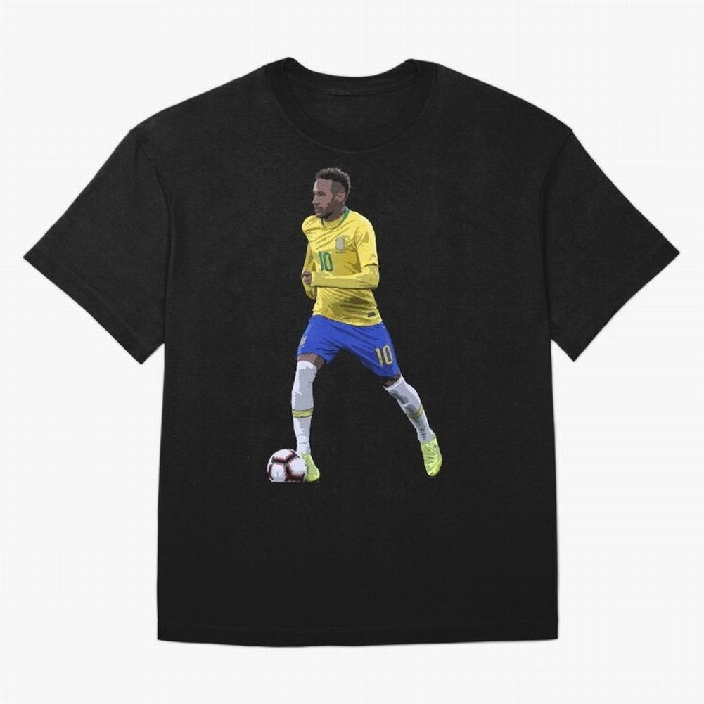 neymar Classic T-Shirt Back Your Heroes with FIFA World Cup 2026 Group Stage for Fans of Messi, Neymar and Mbappe and Netherlands, Bringing Soccer Culture, Superstar Moments, National Team Dreams and Competitive Fire; Perfect for People Who Love