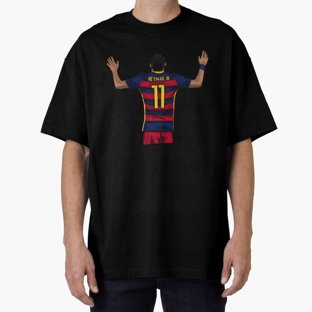 Neymar Classic T-Shirt Unlock Match Day Hype around FIFA World Cup 2026, Cristiano Ronaldo, Haaland and CR7, Argentina and Brazil, Classic Soccer Heritage, Championship Pressure, Fan Loyalty and International Pride; Created for Match Day Parties,