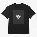 Designs by Neymar Illustration Classic T-Shirt Celebrate the Magic of the FIFA World Cup 2026 Journey through CR7 and Messi Highlights, Brazil Pride, Vintage Soccer Flavor, Modern Football Stars, National Flags and Final Night Emotion; Made for Die