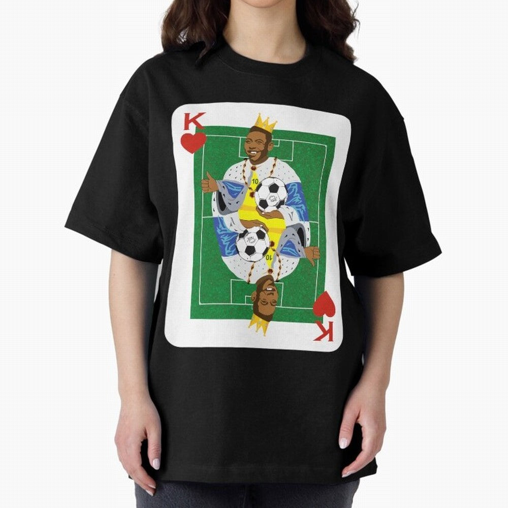 Pel¨¦, O Rei Essential T-Shirt Back the Journey through Match Day Hype around FIFA World Cup 2026, Messi, Neymar and Mbappe, France and Portugal, Football Passion, Legendary Performances, Festival Vibes and Supporter Community; Perfect for
