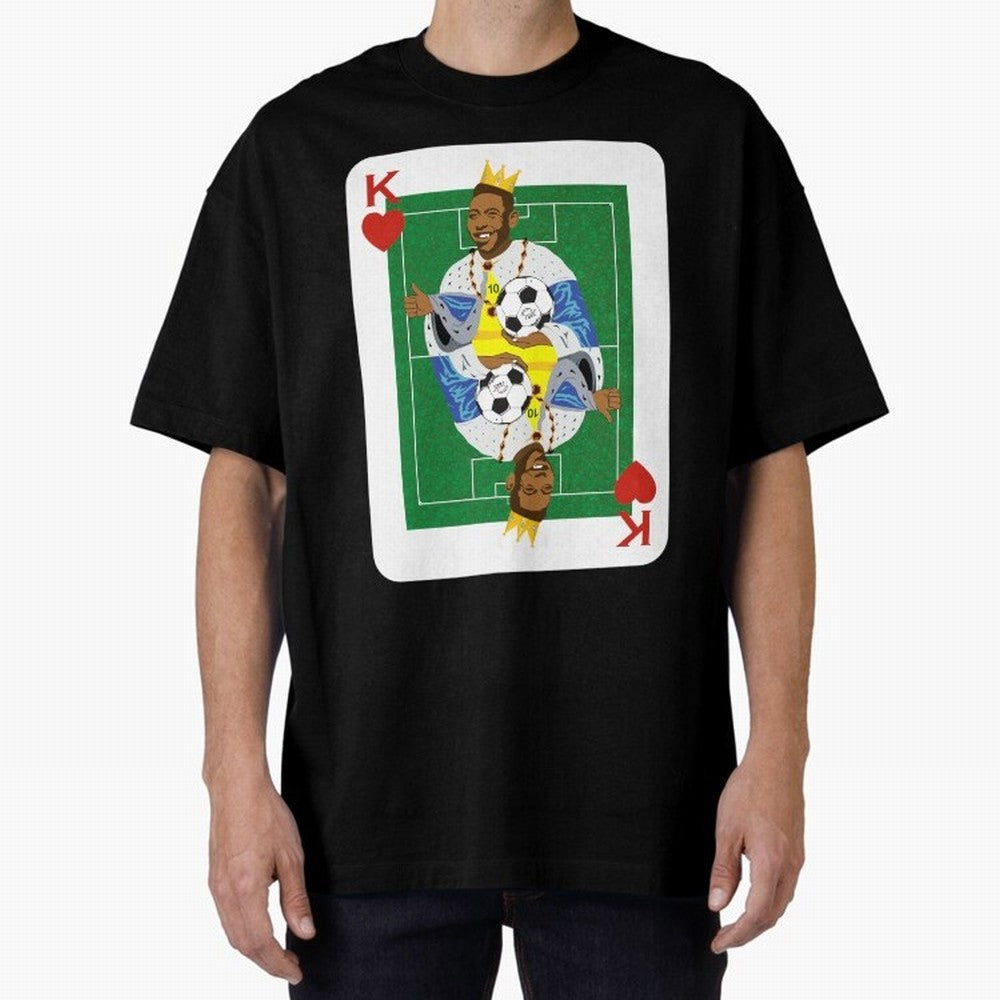 Pel¨¦, O Rei Essential T-Shirt Back the Journey through Match Day Hype around FIFA World Cup 2026, Messi, Neymar and Mbappe, France and Portugal, Football Passion, Legendary Performances, Festival Vibes and Supporter Community; Perfect for