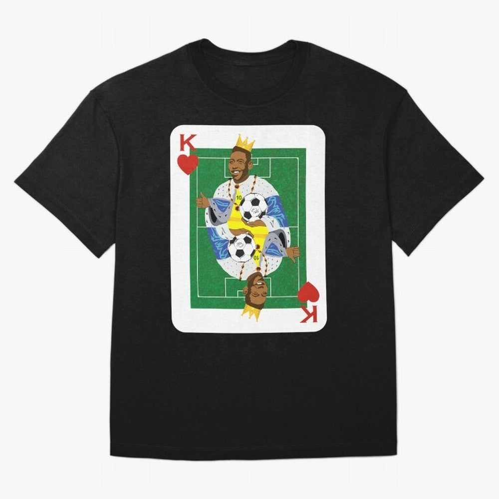 Pel¨¦, O Rei Essential T-Shirt Back the Journey through Match Day Hype around FIFA World Cup 2026, Messi, Neymar and Mbappe, France and Portugal, Football Passion, Legendary Performances, Festival Vibes and Supporter Community; Perfect for