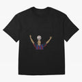 Balancing Act Classic T-Shirt Showcase the FIFA World Cup 2026 Group Stage Journey through Neymar, Haaland and Cristiano Ronaldo Highlights, Brazil Pride, Champion Mindset, Group Stage Buzz, Knockout Tension and Passionate Fan Culture; Made for