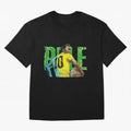 Pele 1940-2022 Classic Design [HiSVG.CoM] Classic T-Shirt Carry the Dream of FIFA World Cup 2026 Group Stage Connected to Neymar, Haaland and Cristiano Ronaldo, Brazil Energy, Football History, Final Match Energy, Crowd Noise and Once in a Lifetime