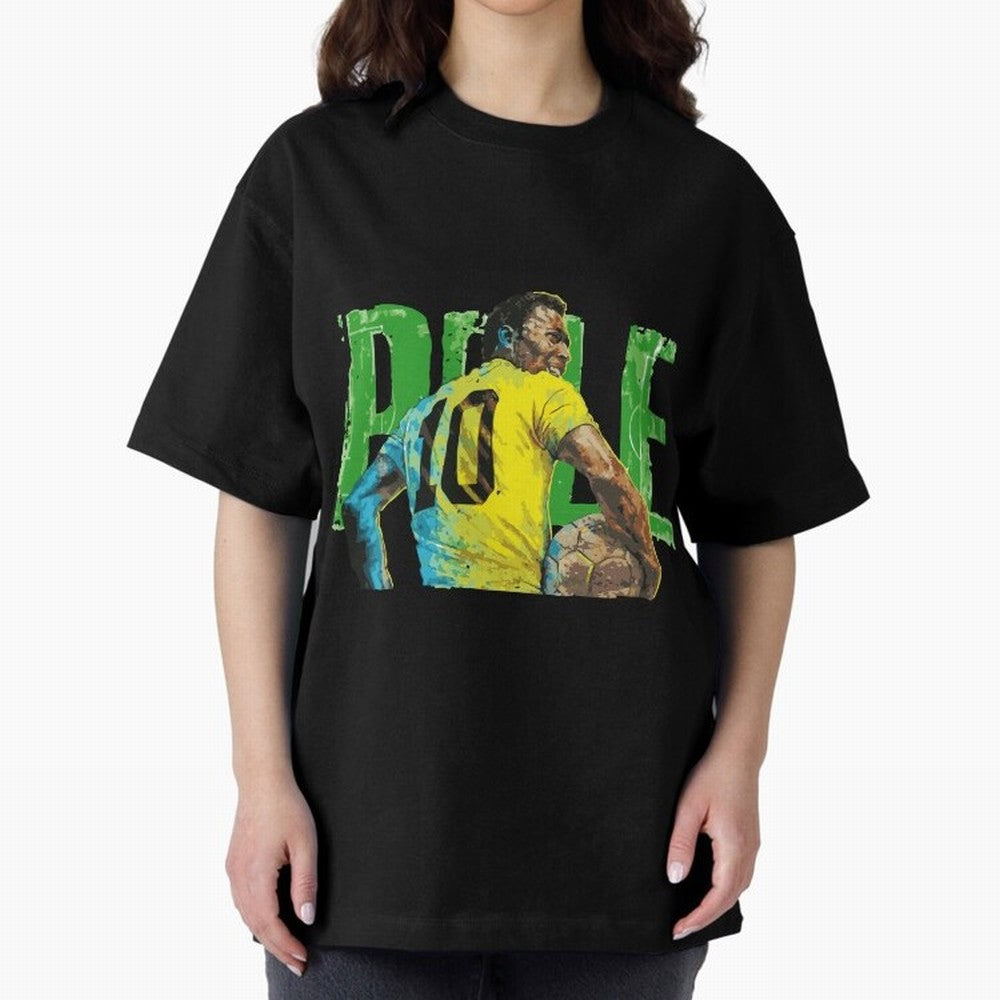 Pele 1940-2022 Classic Design [HiSVG.CoM] Classic T-Shirt Carry the Dream of FIFA World Cup 2026 Group Stage Connected to Neymar, Haaland and Cristiano Ronaldo, Brazil Energy, Football History, Final Match Energy, Crowd Noise and Once in a Lifetime