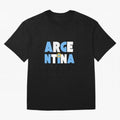 Argentina vs France Mondial La Copa Del Mundo Fifa 2022 Neymar Ronaldo Ziyech Bounou Morocco France Argentina Netherlands Classic T-Shirt Stand Out with Spirit from Global Football Passion for FIFA World Cup 2026 Group Stage, Connected to Neymar,