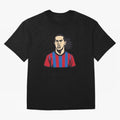 O Bruxo Classic T-Shirt Represent FIFA World Cup 2026 for Fans of CR7 and Messi and Portugal, Bringing Football Festival Excitement, Trophy Ambitions, Country Rivalries and Star Player Buzz; Perfect for People Who Love Argentina, Brazil, France,