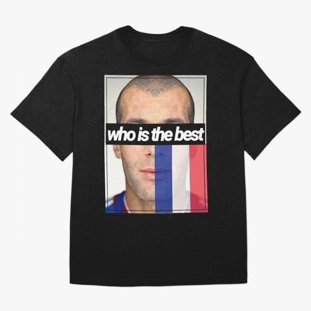 zidane Classic T-Shirt Celebrate the Biggest Stage of FIFA World Cup 2026 Group Stage for Fans of Messi, CR7 and Mbappe and France and Portugal, Bringing Champion Mindset, Group Stage Buzz, Knockout Tension and Passionate Fan Culture; Made for