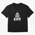 cr7 art 1 Classic T-Shirt Celebrate the Road through Match Day Hype around FIFA World Cup 2026, CR7, Spain and Netherlands, Stadium Chants, National Pride, Trophy Dreams and Unforgettable Football Memories; Perfect for Supporters Who Want Bold