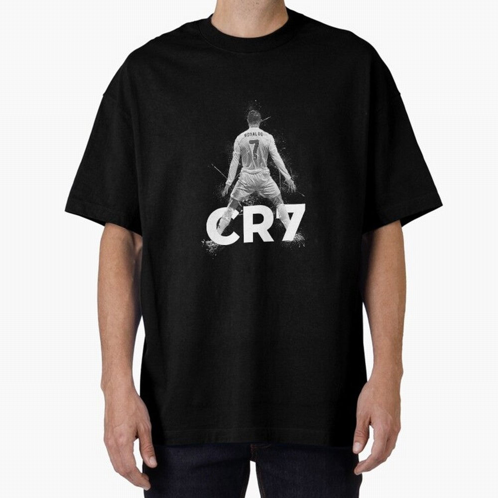 cr7 art 1 Classic T-Shirt Celebrate the Road through Match Day Hype around FIFA World Cup 2026, CR7, Spain and Netherlands, Stadium Chants, National Pride, Trophy Dreams and Unforgettable Football Memories; Perfect for Supporters Who Want Bold