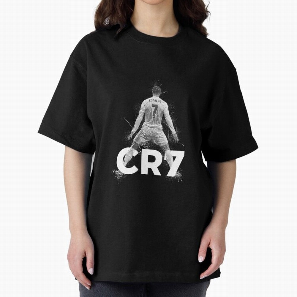 cr7 art 1 Classic T-Shirt Celebrate the Road through Match Day Hype around FIFA World Cup 2026, CR7, Spain and Netherlands, Stadium Chants, National Pride, Trophy Dreams and Unforgettable Football Memories; Perfect for Supporters Who Want Bold