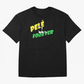 Pel¨¦ Forever Classic T-Shirt Support Your Favorite Stars during the FIFA World Cup 2026 Group Stage Journey through CR7 and Messi Highlights, Portugal, Spain and Germany Pride, Worldwide Fan Energy, Dramatic Goals, Stadium Lights and Championship