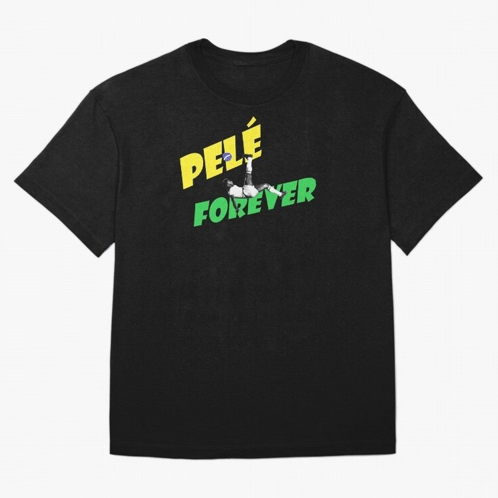 Pel¨¦ Forever Classic T-Shirt Support Your Favorite Stars during the FIFA World Cup 2026 Group Stage Journey through CR7 and Messi Highlights, Portugal, Spain and Germany Pride, Worldwide Fan Energy, Dramatic Goals, Stadium Lights and Championship