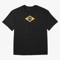 Brazil Classic T-Shirt Spotlight FIFA World Cup 2026 Group Stage Connected to Neymar, England and Germany Energy, Goal Celebration Energy, Supporter Heritage, Football Icons and Worldwide Tournament Joy; Great for Supporters Who Love Legendary