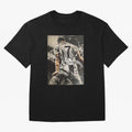 CRISTIANO RONALDO - JUVENTUS Classic T-Shirt Celebrate National Team Dreams in Global Football Passion for FIFA World Cup 2026 Group Stage, Made for Messi, Neymar and Mbappe, Brazil, Portugal and Argentina, Retro Football Energy, Iconic Rivalries,