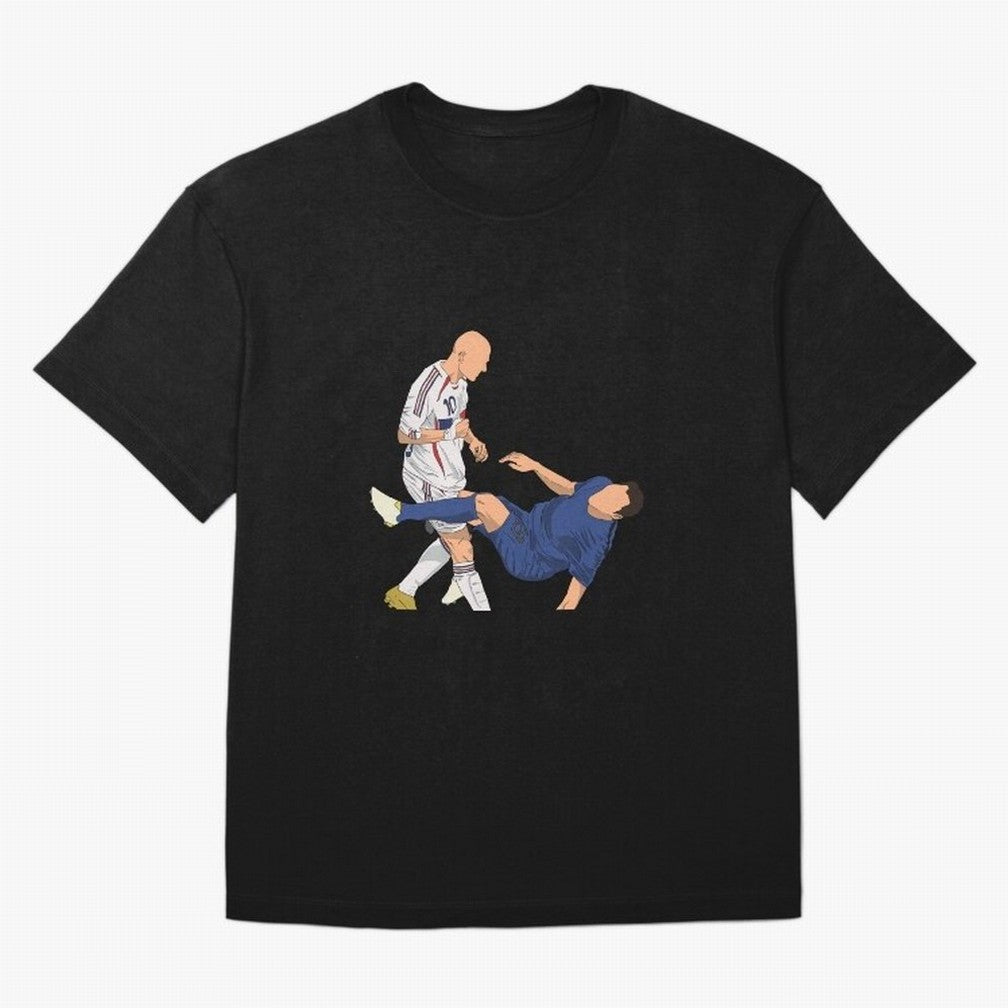 Manimal Oversized T-Shirt Celebrate Every Goal in FIFA World Cup 2026 USA Canada Mexico for Fans of Mbappe and Brazil, Bringing Football History, Final Match Energy, Crowd Noise and Once in a Lifetime Moments; Great for Watch Parties, Sports Bars,
