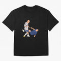 Manimal Oversized T-Shirt Celebrate Every Goal in FIFA World Cup 2026 USA Canada Mexico for Fans of Mbappe and Brazil, Bringing Football History, Final Match Energy, Crowd Noise and Once in a Lifetime Moments; Great for Watch Parties, Sports Bars,