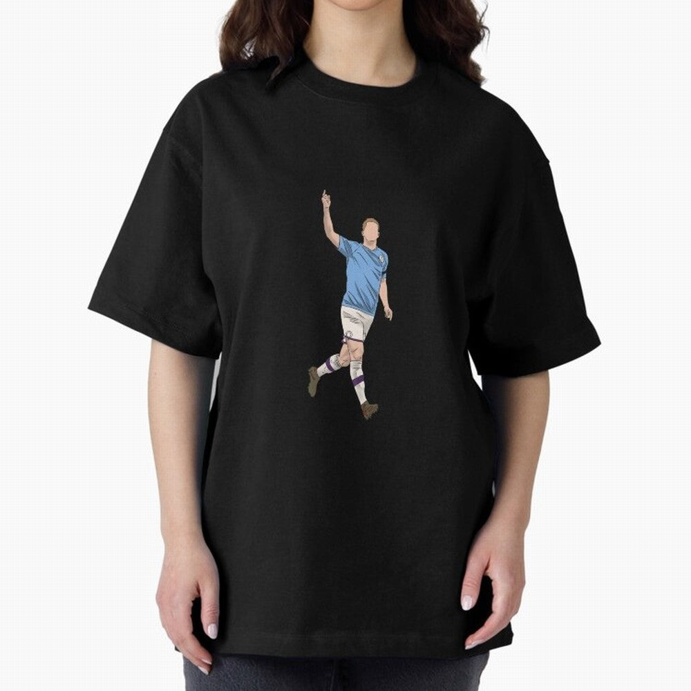 Complete Classic T-Shirt Experience the Global Stage of Match Day Hype around FIFA World Cup 2026, Neymar, Haaland and Cristiano Ronaldo, Spain and Netherlands, Global Supporter Spirit, Legendary Goals, National Colors and Tournament Celebration;