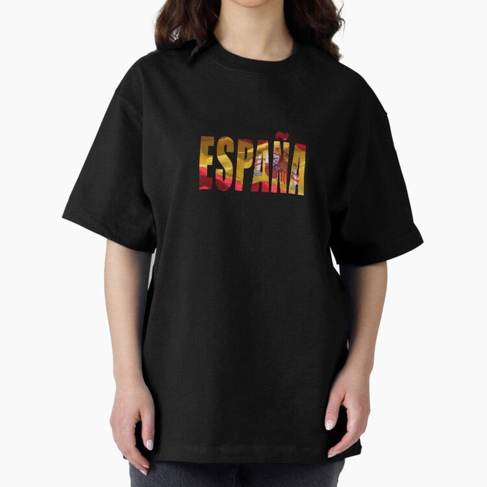 Espa?a 2 Classic T-Shirt Build FIFA World Cup 2026 USA Canada Mexico Spirit, Connected to Spain, Messi and Cristiano Ronaldo, Football Passion, Legendary Performances, Festival Vibes and Supporter Community; Perfect for Fans, Collectors, Family