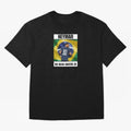 El Ney Oversized T-Shirt Honor the Football Icons of Global Football Passion for FIFA World Cup 2026 Group Stage, Inspired by Messi and Cristiano Ronaldo, Portugal, Stadium Memories, Football Loyalty, International Chants and Championship