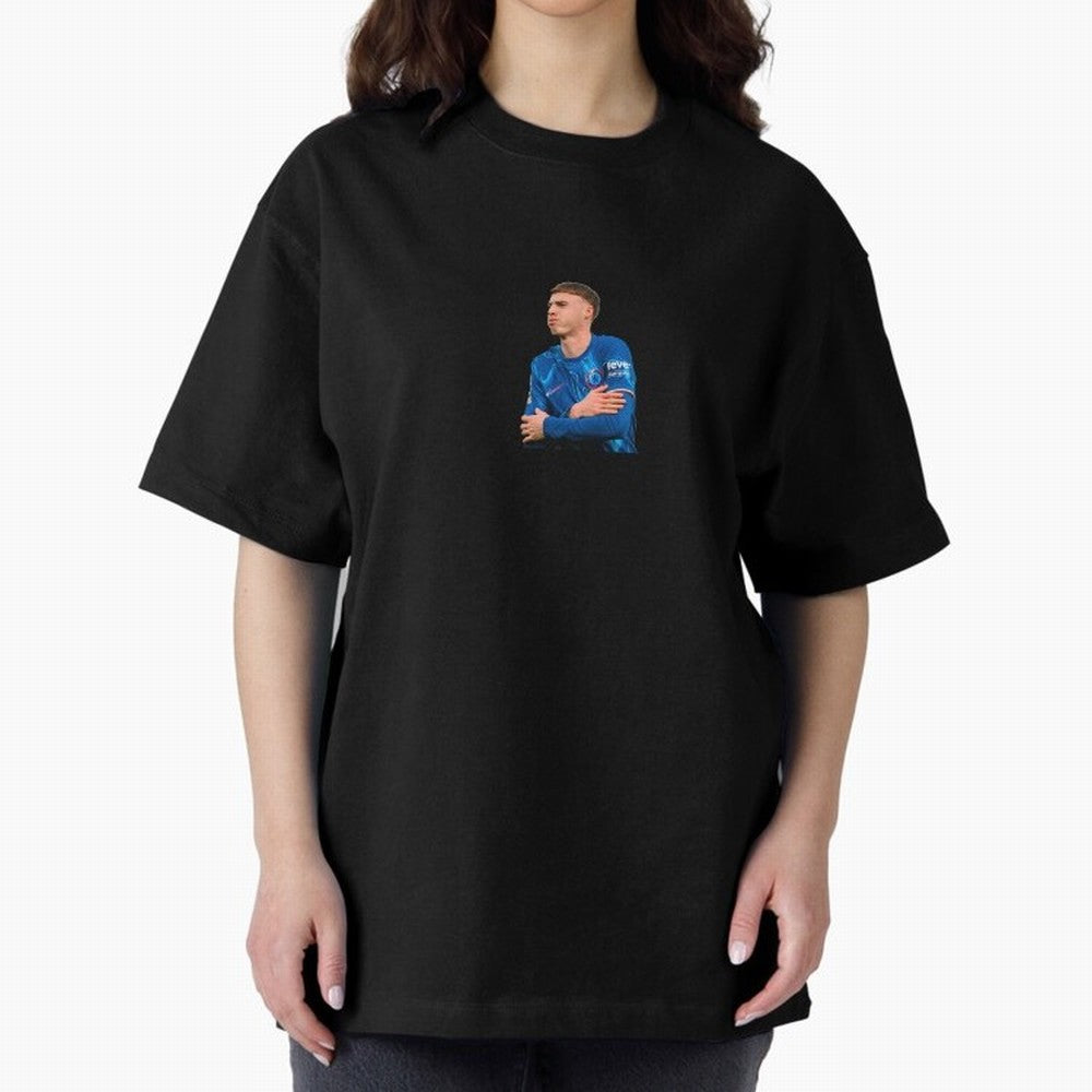 COLE PALMER, AURA Classic T-Shirt Support the FIFA World Cup 2026 Group Stage Journey through CR7 and Messi Highlights, Spain Pride, Championship Spirit, Famous Goals, Roaring Crowds and International Football Unity; Ideal for Fans Who Follow