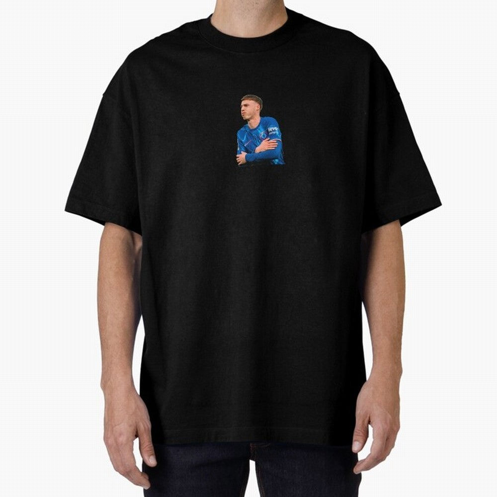 COLE PALMER, AURA Classic T-Shirt Support the FIFA World Cup 2026 Group Stage Journey through CR7 and Messi Highlights, Spain Pride, Championship Spirit, Famous Goals, Roaring Crowds and International Football Unity; Ideal for Fans Who Follow
