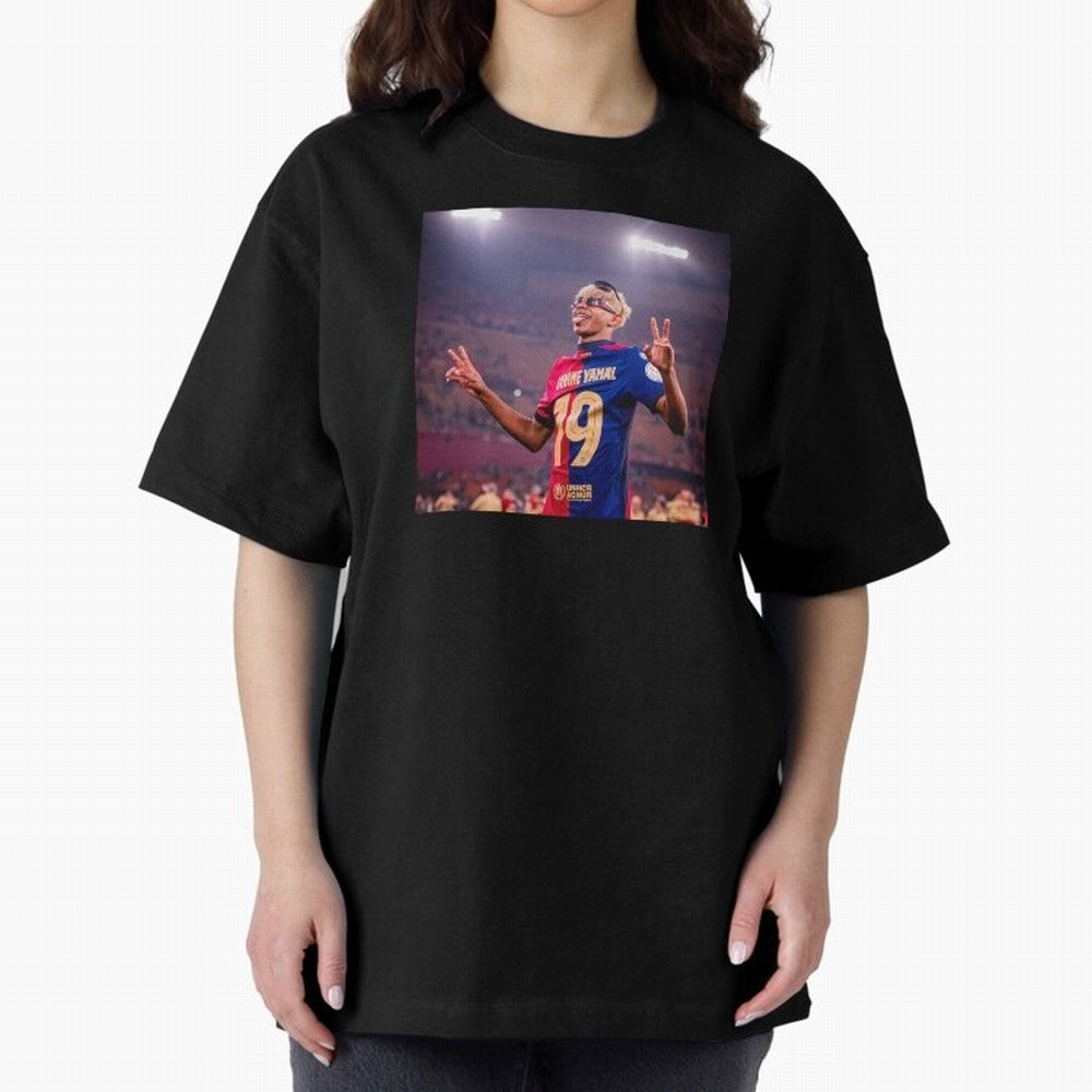 Lamine Yamal Oversized T-Shirt Make Every Match About the FIFA World Cup 2026 Journey through Cristiano Ronaldo, Haaland and CR7 Highlights, Portugal, Spain and Germany Pride, Champion Mindset, Group Stage Buzz, Knockout Tension and Passionate Fan