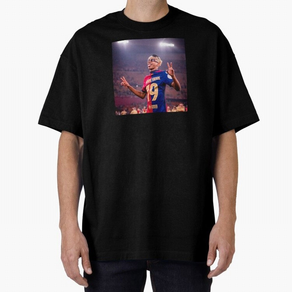 Lamine Yamal Oversized T-Shirt Make Every Match About the FIFA World Cup 2026 Journey through Cristiano Ronaldo, Haaland and CR7 Highlights, Portugal, Spain and Germany Pride, Champion Mindset, Group Stage Buzz, Knockout Tension and Passionate Fan