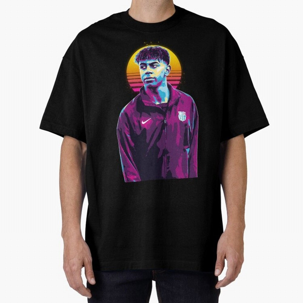 Lamine Yamal Classic T-Shirt Celebrate Rivalries and Pride in FIFA World Cup 2026 Group Stage for Fans of CR7 and Messi and Portugal, Spain and Germany, Bringing Football History, Final Match Energy, Crowd Noise and Once in a Lifetime Moments; Made