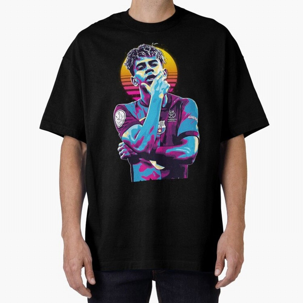 Lamine Yamal goal celebration Classic T-Shirt Experience FIFA World Cup 2026 Group Stage for Fans of Messi and England and Germany, Bringing Tournament Hype, Historic Matchups, Family Viewing Parties and Global Sports Pride; Ideal for Passionate