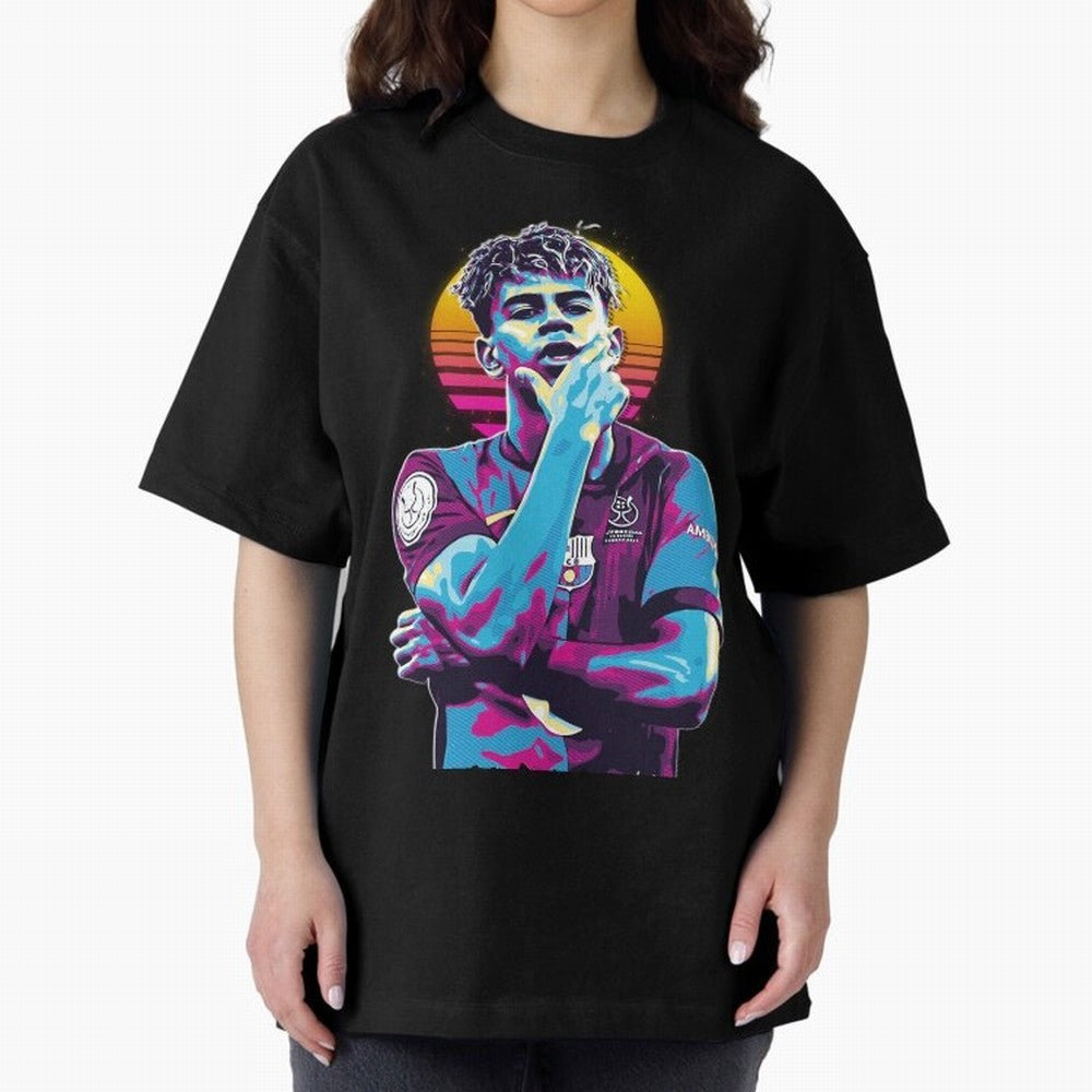 Lamine Yamal goal celebration Classic T-Shirt Experience FIFA World Cup 2026 Group Stage for Fans of Messi and England and Germany, Bringing Tournament Hype, Historic Matchups, Family Viewing Parties and Global Sports Pride; Ideal for Passionate