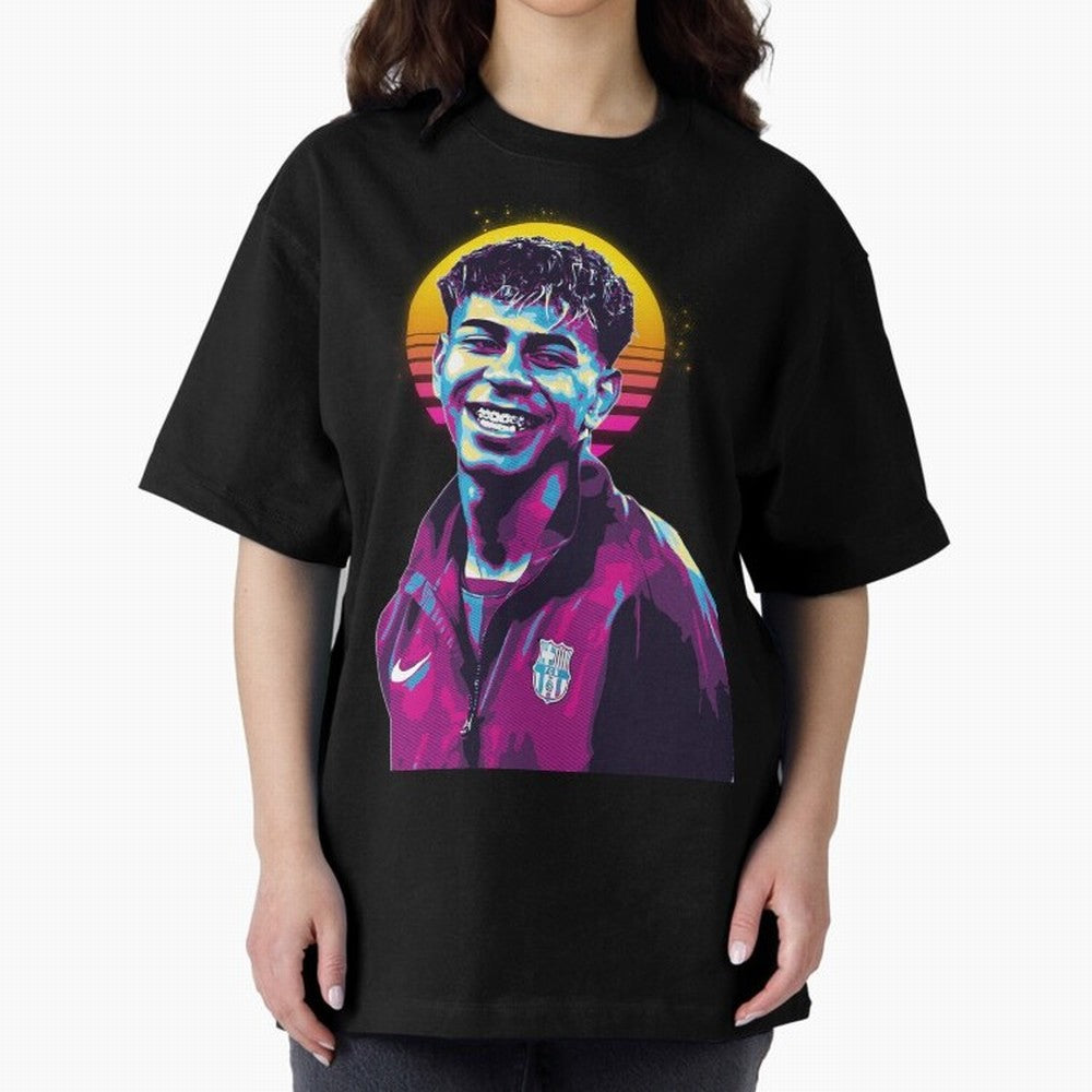 lamine yamal - sweet smile Classic T-Shirt Turn Up for the FIFA World Cup 2026 Group Stage Journey through Haaland Highlights, England Pride, Global Supporter Spirit, Legendary Goals, National Colors and Tournament Celebration; Built for Supporters