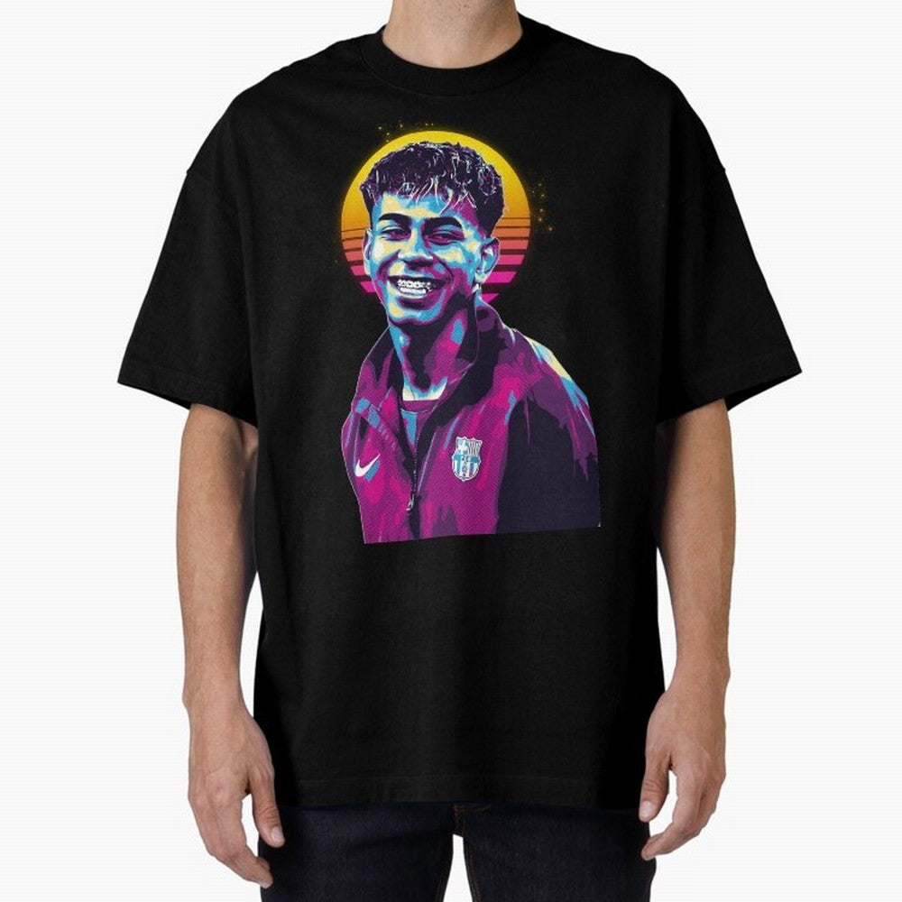 lamine yamal - sweet smile Classic T-Shirt Turn Up for the FIFA World Cup 2026 Group Stage Journey through Haaland Highlights, England Pride, Global Supporter Spirit, Legendary Goals, National Colors and Tournament Celebration; Built for Supporters