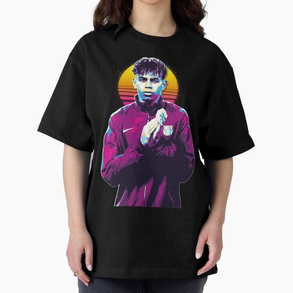 Lamine yamal retro Classic T-Shirt Bring Legendary Rivalry Energy to Match Day Hype around FIFA World Cup 2026 USA Canada Mexico, Messi and Cristiano Ronaldo, Netherlands, Tournament Hype, Historic Matchups, Family Viewing Parties and Global Sports