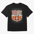 Barcelona Logo Classic T-Shirt Show Match Day Excitement for FIFA World Cup 2026 Group Stage Spirit, Celebrating Spain, Mbappe, Soccer Culture, Superstar Moments, National Team Dreams and Competitive Fire; Great for Supporters Who Love Legendary